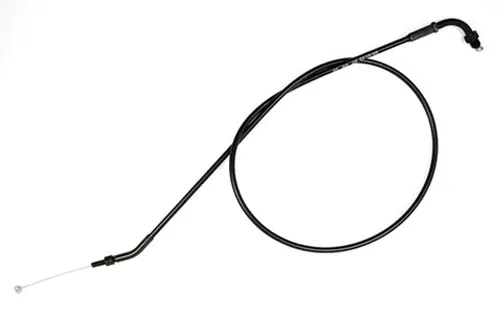 Motion Pro Black Vinyl Pull Throttle Cable 1