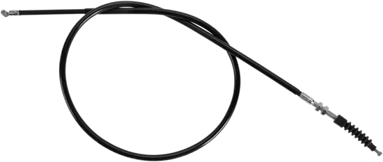Motion Pro Black Vinyl Clutch Cable
