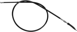 Motion Pro Black Vinyl Clutch Cable