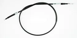 Motion Pro Black Vinyl Clutch Cable