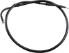 Motion Pro Black Vinyl Clutch Cable