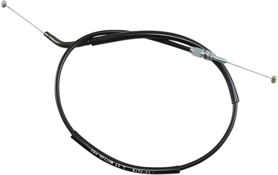Motion Pro Vinyl Push Throttle Cable