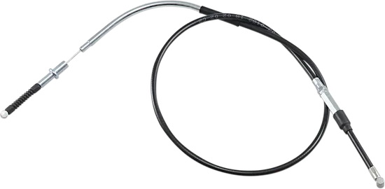 Motion Pro Black Vinyl Clutch Cable