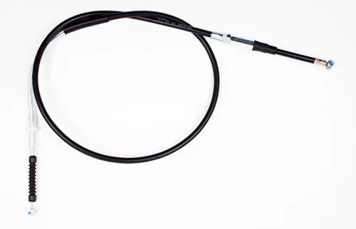 Motion Pro Black Vinyl Clutch Cable