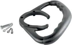 PSR Black 2 Up Tank Mount Passenger Hand Bar Grab Handle