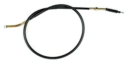 Motion Pro Black Vinyl Clutch Cable