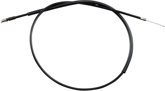 Motion Pro Black Vinyl Choke Cable