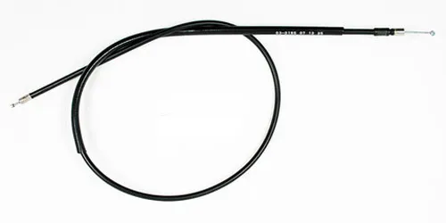Motion Pro Black Vinyl Choke Cable