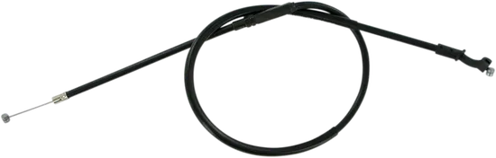 Motion Pro Black Vinyl Choke Cable 1