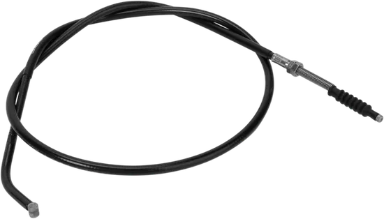 Motion Pro Black Vinyl Clutch Cable