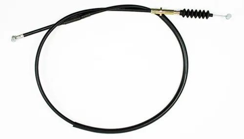 Motion Pro Black Vinyl Clutch Cable