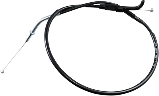 Motion Pro Vinyl Pull Throttle Cable