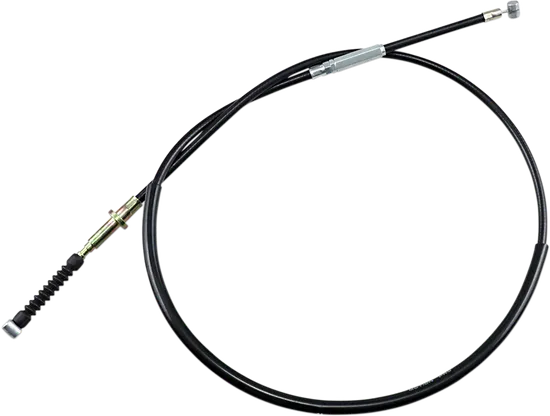Motion Pro Black Vinyl Clutch Cable