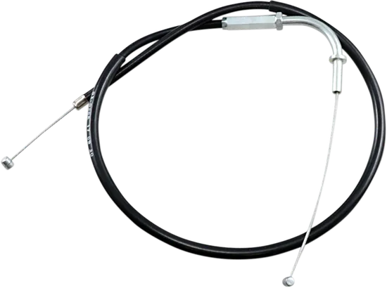 Motion Pro Vinyl Push Throttle Cable