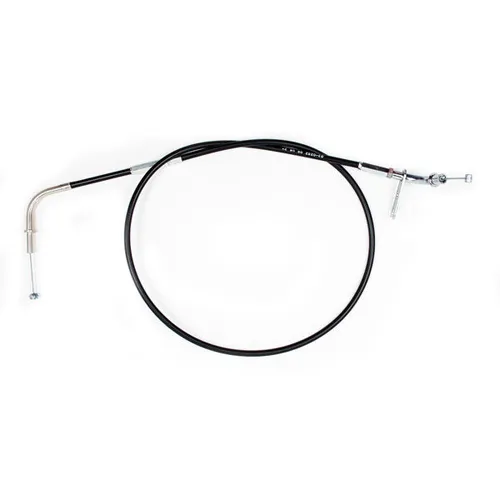 Motion Pro Vinyl Pull Throttle Cable+6in