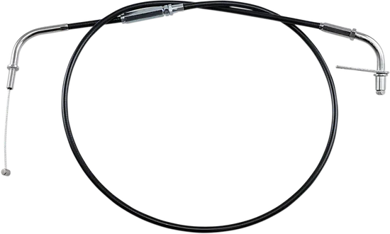 Motion Pro Vinyl Pull Throttle Cable+6in