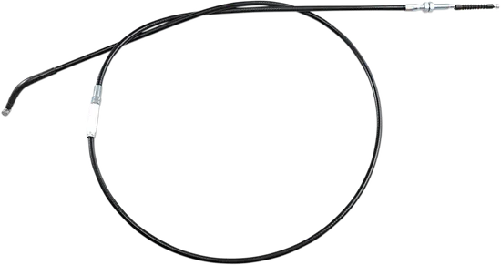 Motion Pro Black Vinyl Clutch Cable +6in