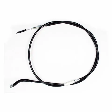 Motion Pro Black Vinyl Clutch Cable +6in