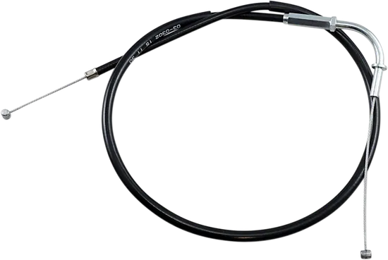 Motion Pro Vinyl Push Throttle Cable