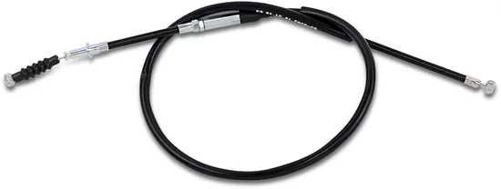 Motion Pro Black Vinyl Clutch Cable