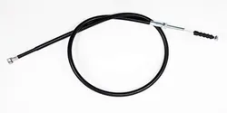 Motion Pro Black Vinyl Clutch Cable