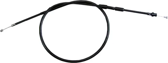 Motion Pro Black Vinyl Clutch Cable