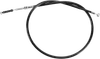 Motion Pro Black Vinyl Clutch Cable