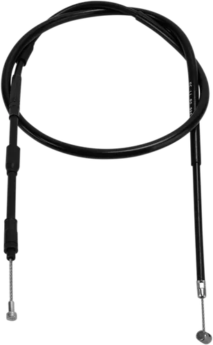 Motion Pro Black Vinyl Clutch Cable