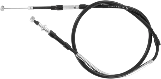 Motion Pro Black Vinyl Clutch Cable