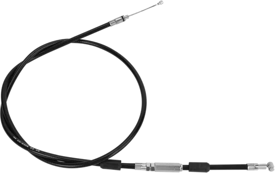 Motion Pro Black Vinyl Clutch Cable