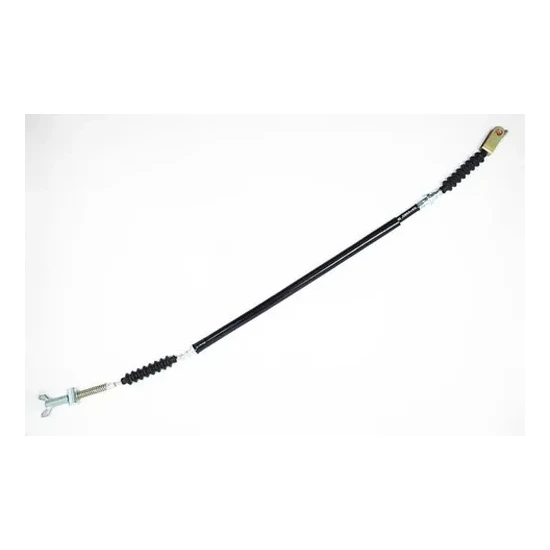 Motion Pro Vinyl Foot Brake Cable 2