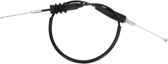 Motion Pro Vinyl Pull Throttle Cable+4in