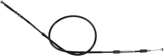 Motion Pro Black Vinyl Clutch Cable