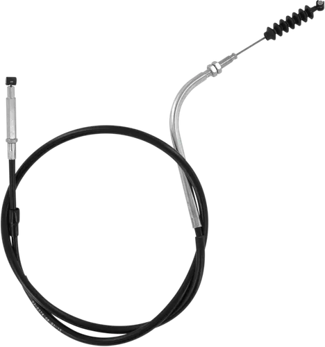 Motion Pro Black Vinyl Clutch Cable