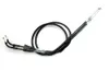 Motion Pro Black Vinyl Push Throttle Cables