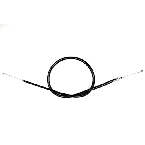 BLACK VINYL THROTTLE PUSH CABLE