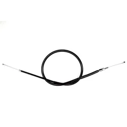 BLACK VINYL THROTTLE PUSH CABLE