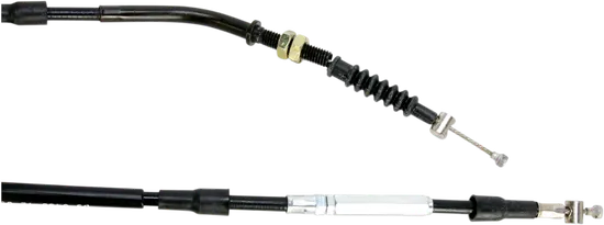 Motion Pro Black Vinyl Clutch Cable