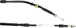 Motion Pro Black Vinyl Clutch Cable