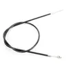 Motion Pro Black Vinyl Clutch Cable
