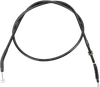 Motion Pro Black Vinyl Clutch Cable