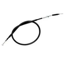 Motion Pro Black Vinyl Clutch Cable
