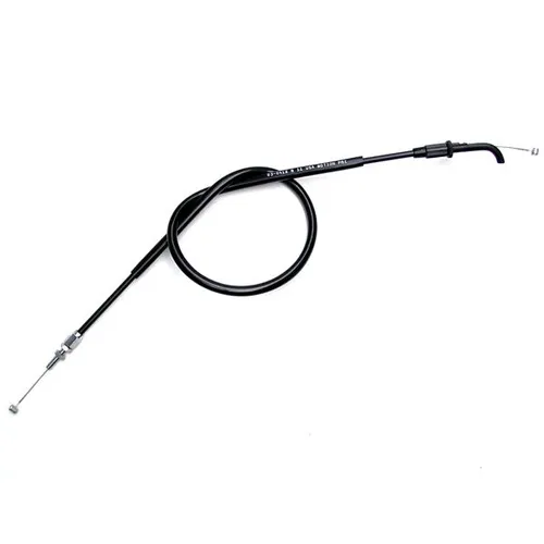 Motion Pro Black Vinyl Pull Throttle Cable