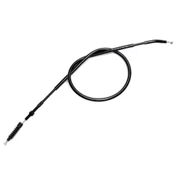 Motion Pro Black Vinyl Clutch Cable