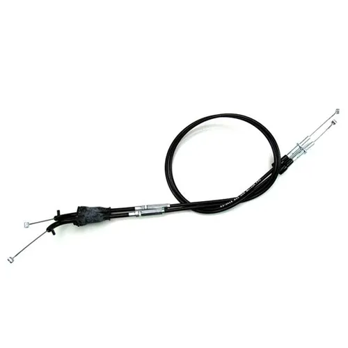 Motion Pro Black Vinyl Push Throttle Cables