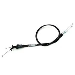 Motion Pro Black Vinyl Push Throttle Cables