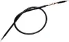 Motion Pro Black Vinyl Clutch Cable