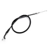 Motion Pro Black Vinyl Pull Throttle Cable