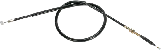 Motion Pro Black Vinyl Manual Clutch Cable