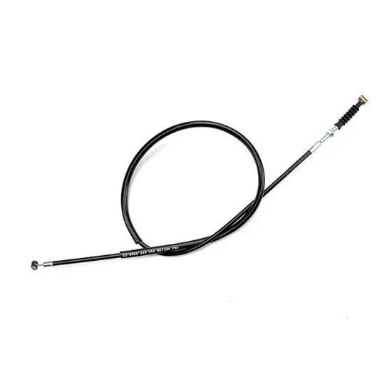 Motion Pro Vinyl Front Brake Cable +3in Over 3